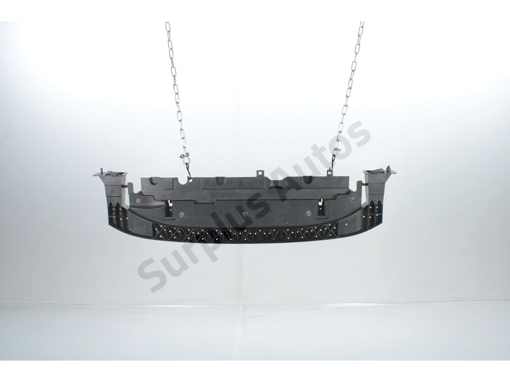 Absorbeur de pare-choc avant