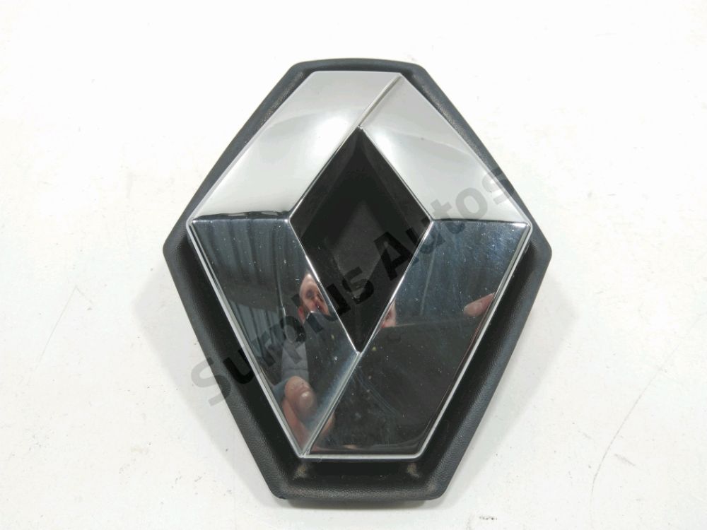 Sigle de calandre