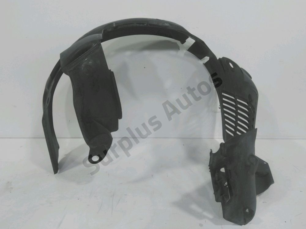 Pare-boue avant gauche