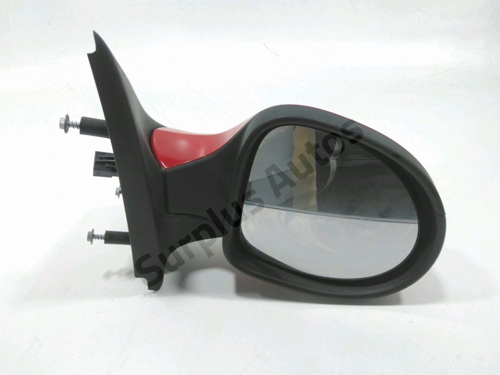 Retroviseur electrique droit