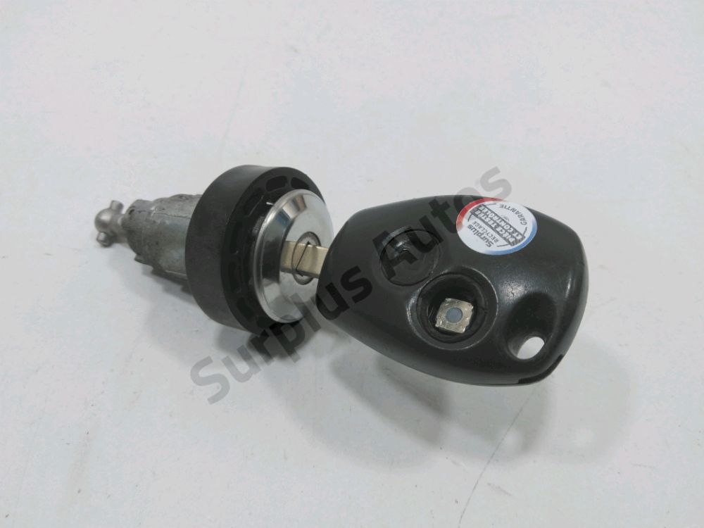 Barrillet de porte avant gauche