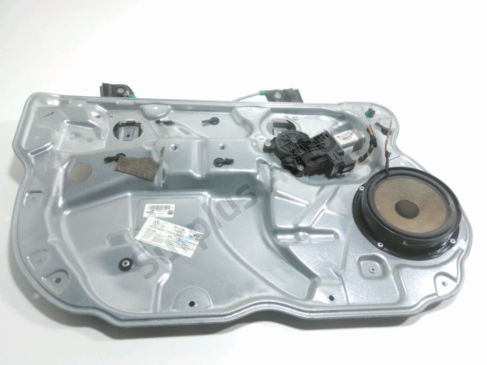 Leve-vitre electrique avant gauche