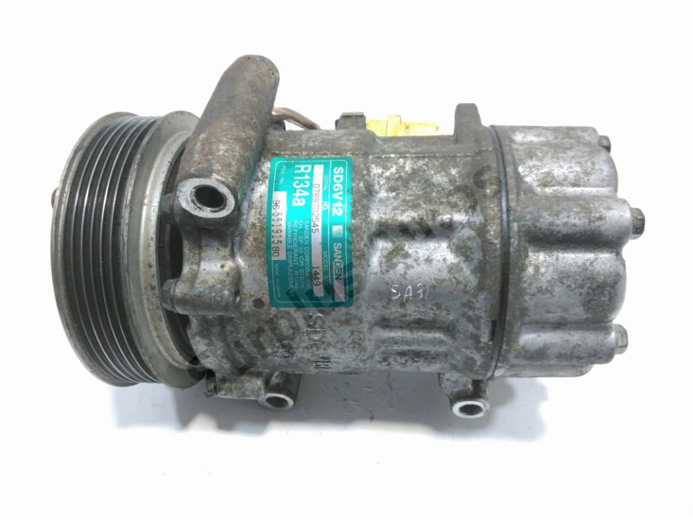 Compresseur de climatisation