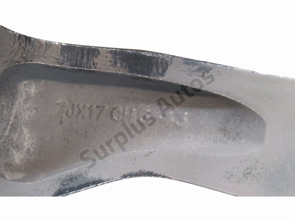 Jante aluminium
