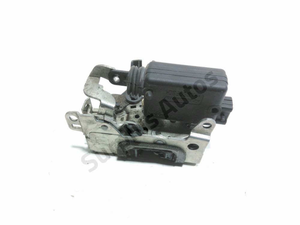 Serrure de porte avant gauche