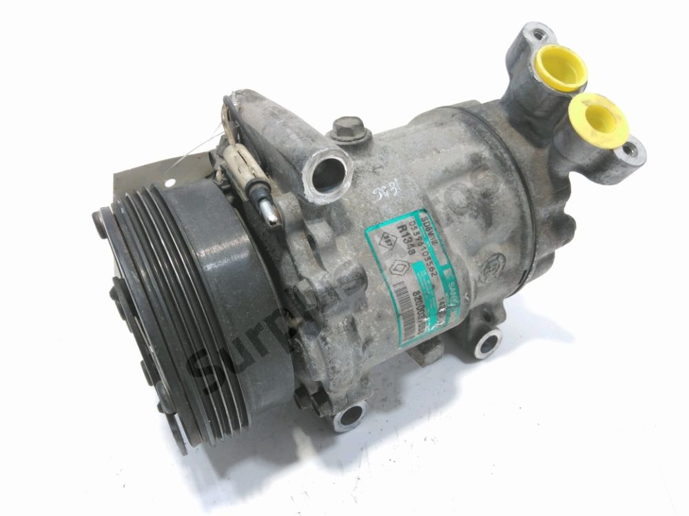 Compresseur de climatisation