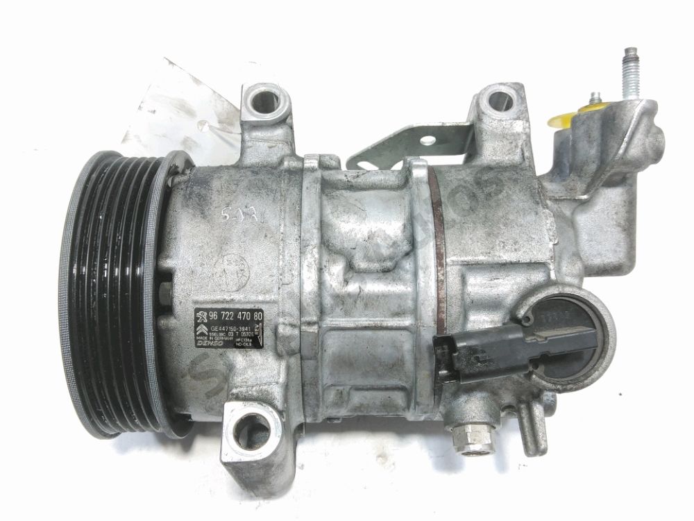 Compresseur de climatisation