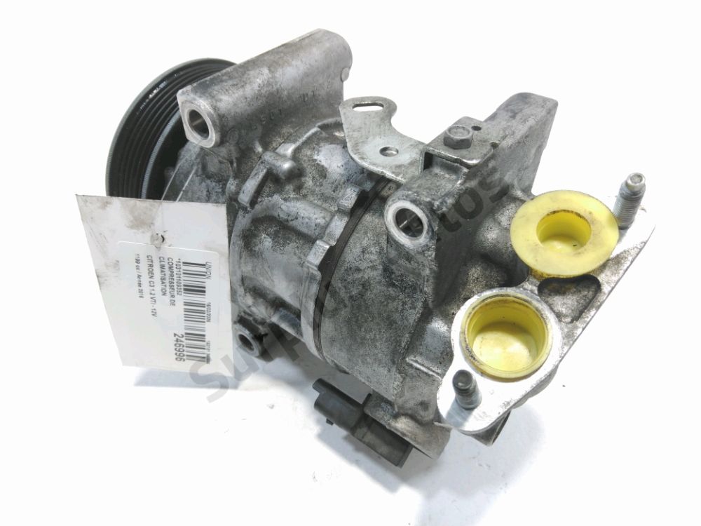 Compresseur de climatisation