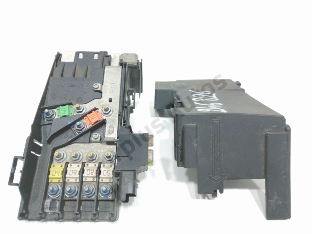 BPGA - Boitier Fusible Batterie