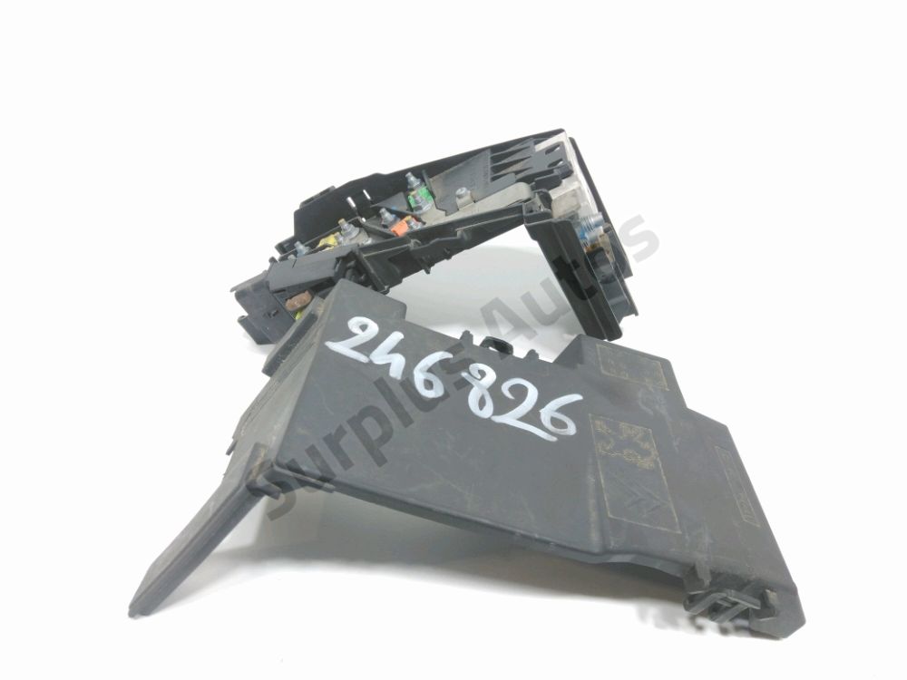 BPGA - Boitier Fusible Batterie