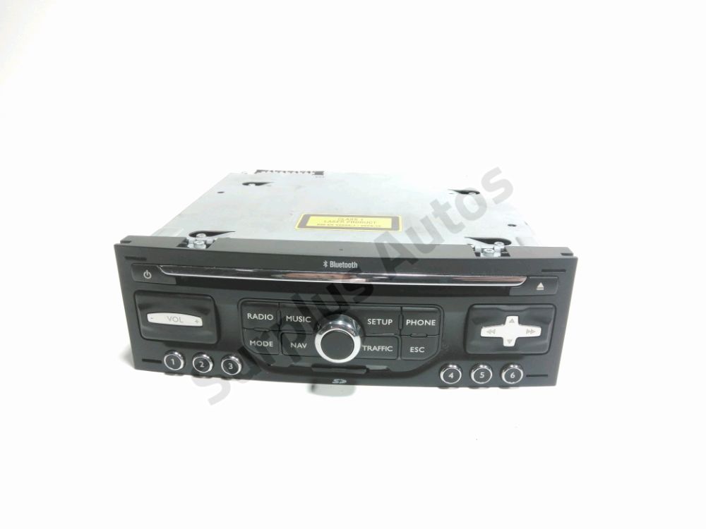 Autoradio