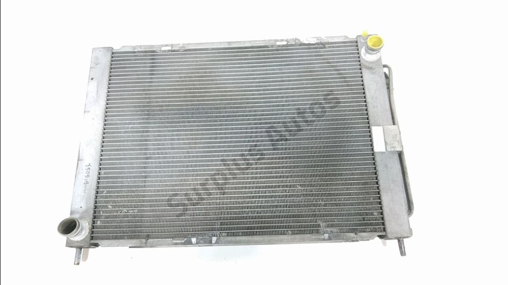Radiateur / condenseur clim