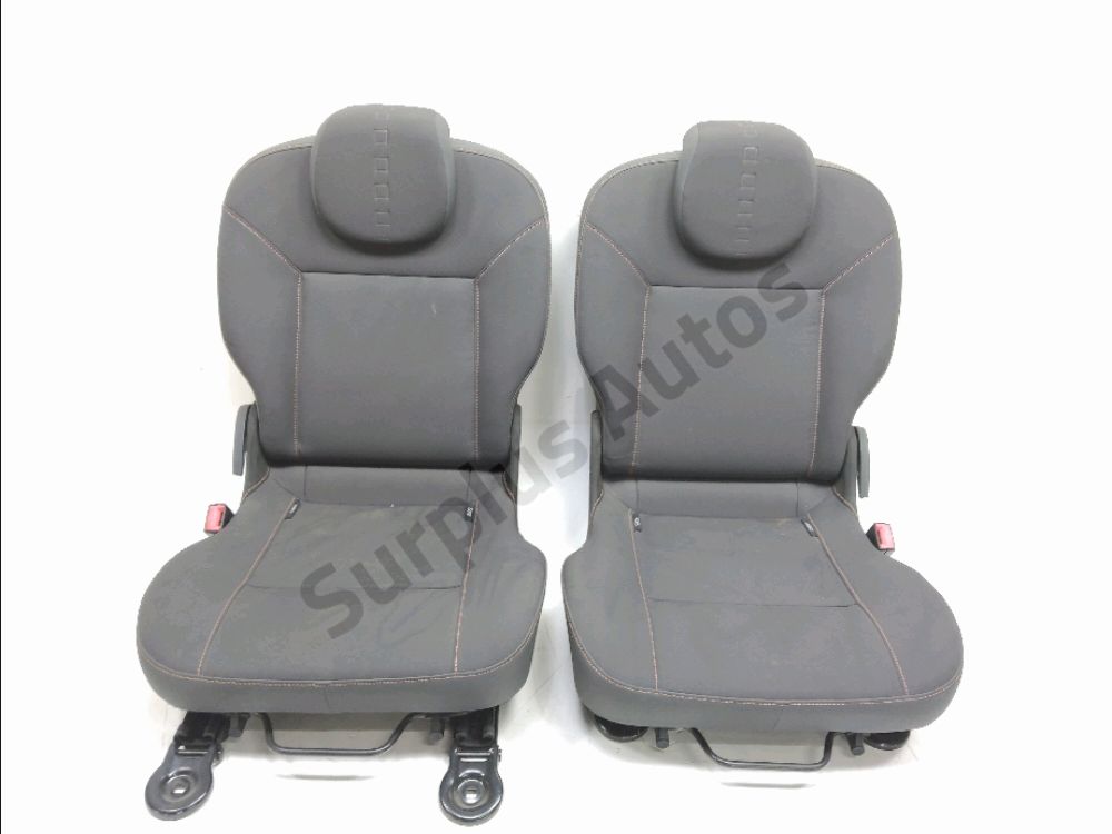 Kit banquette arrière complète