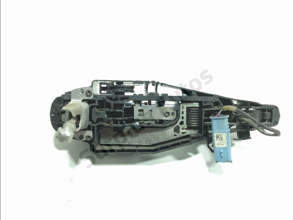 Poignée extérieure avant gauche