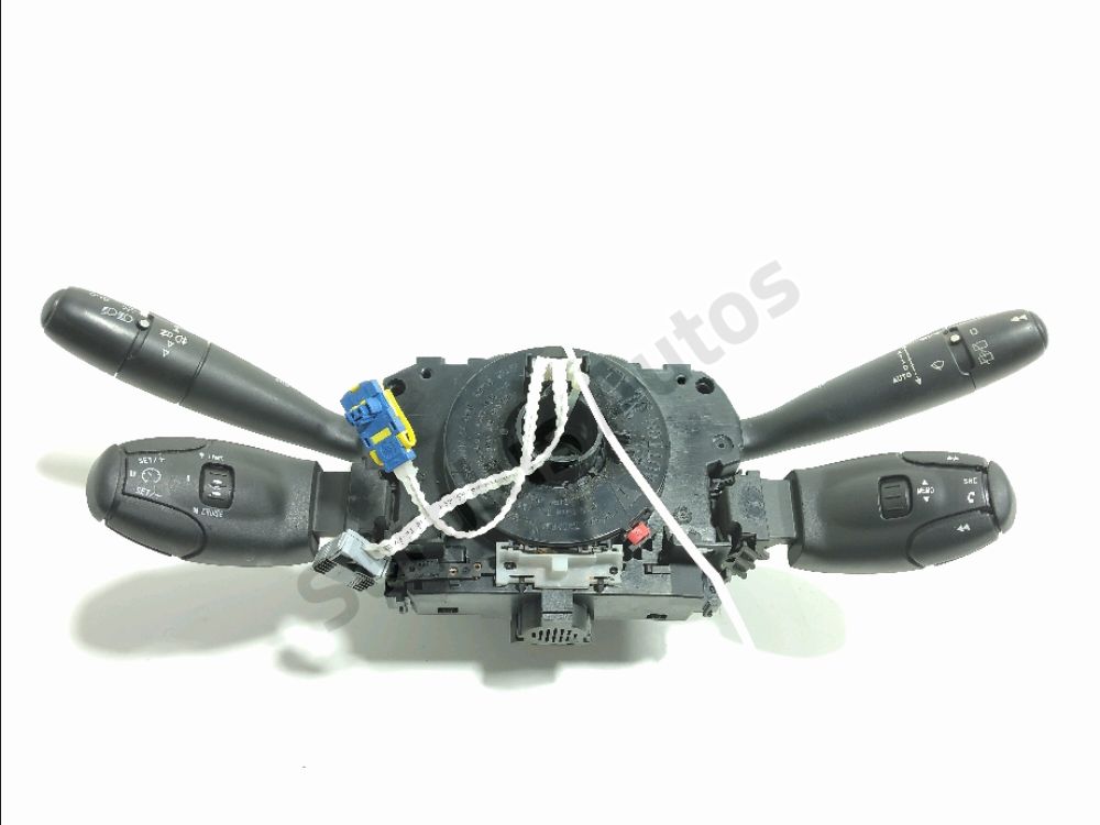 Commande sous-volant