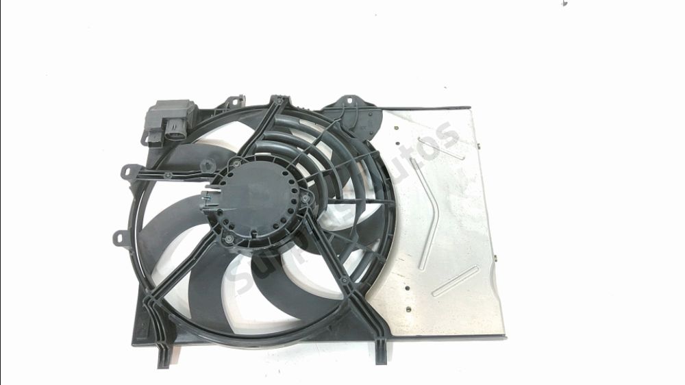 Ventilateur de refroidissement