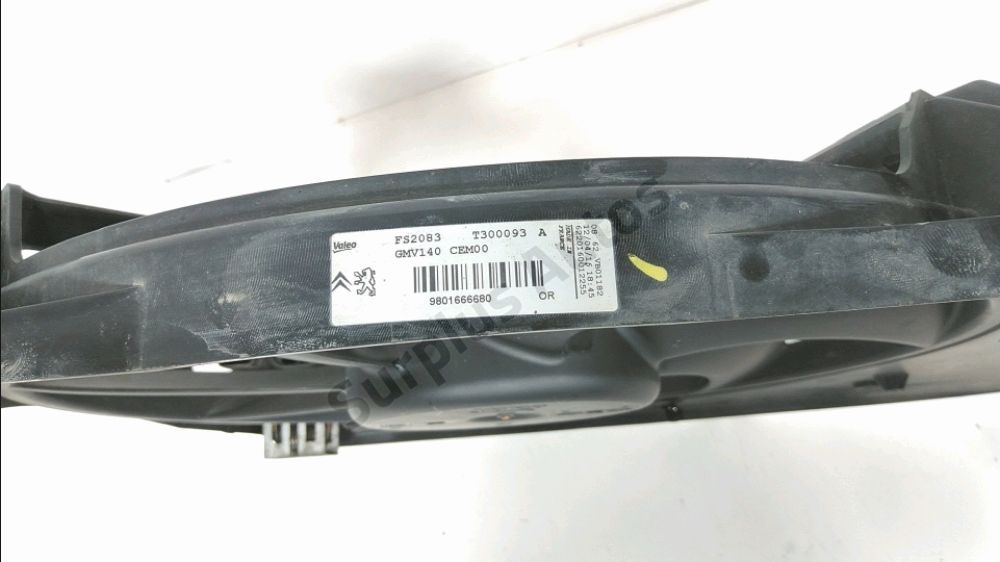 Ventilateur de refroidissement