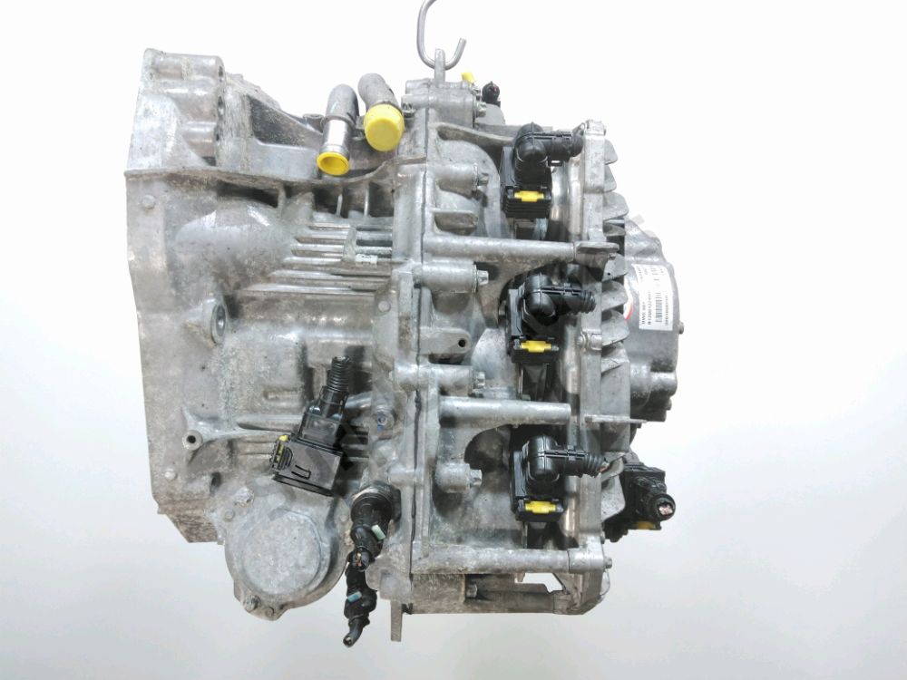 Boite à vitesse automatique