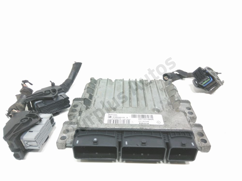 Calculateur moteur