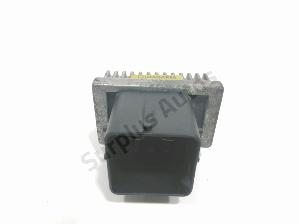 Boitier de préchauffage