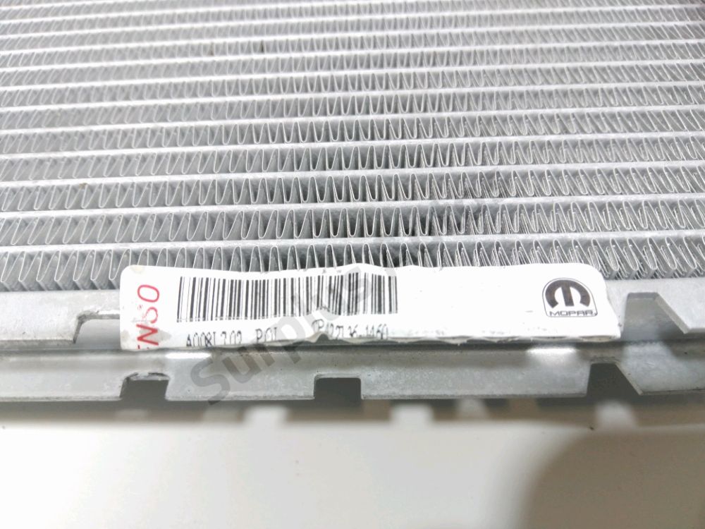 Radiateur