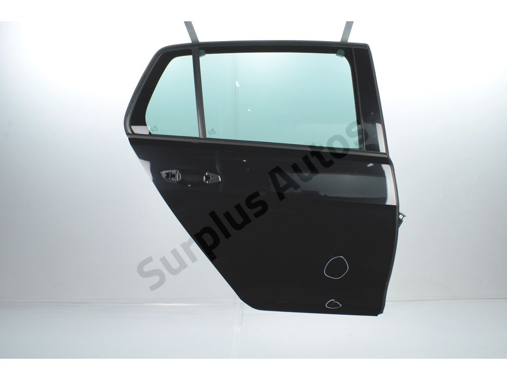 Porte arriere droite