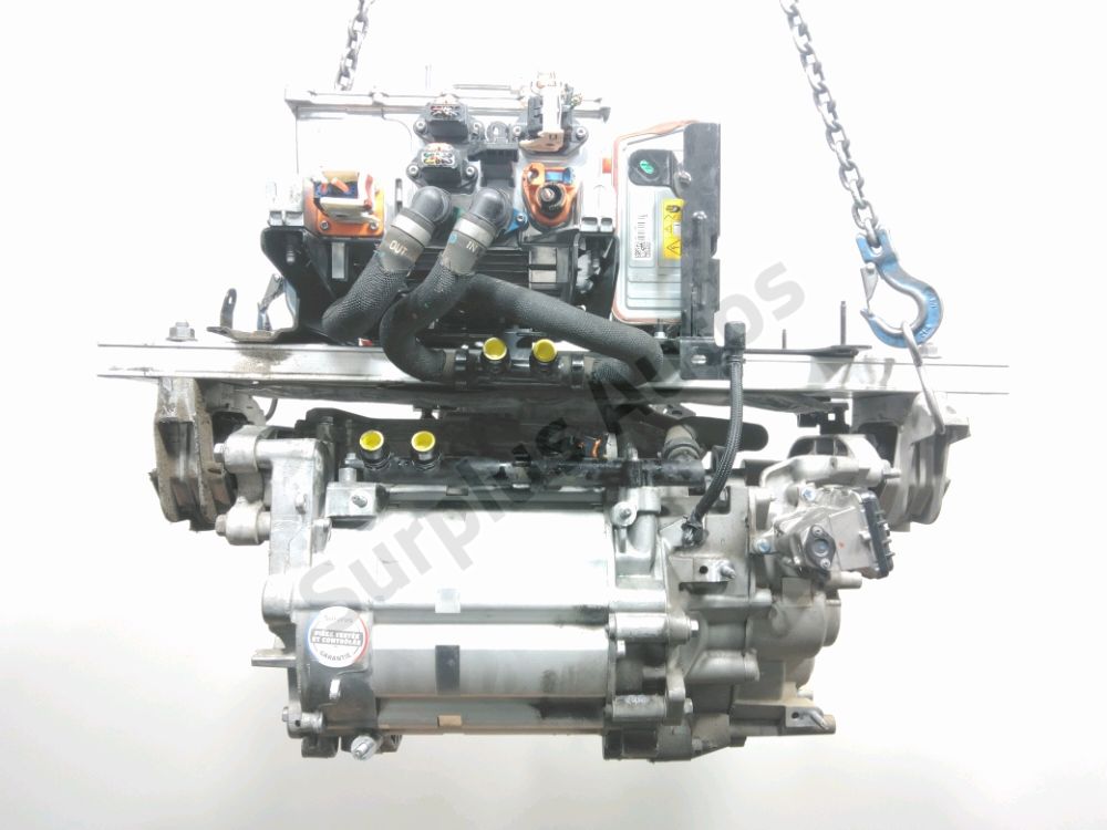 Moteur électrique