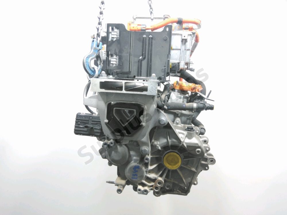 Moteur électrique