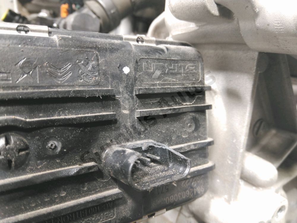 Moteur électrique