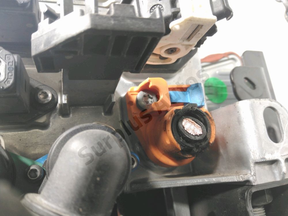 Moteur électrique