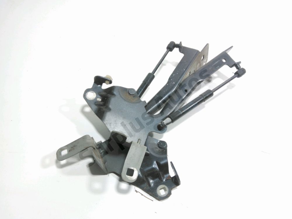 Jeu de charnières de capot