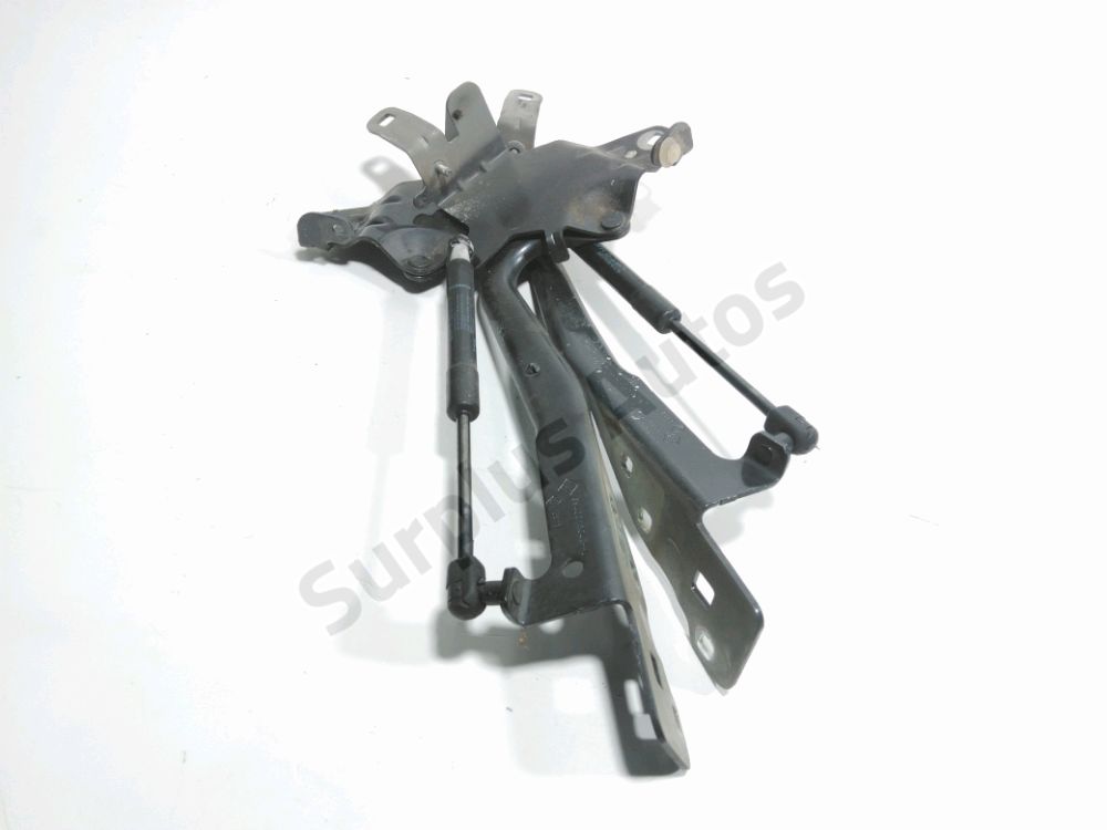 Jeu de charnières de capot