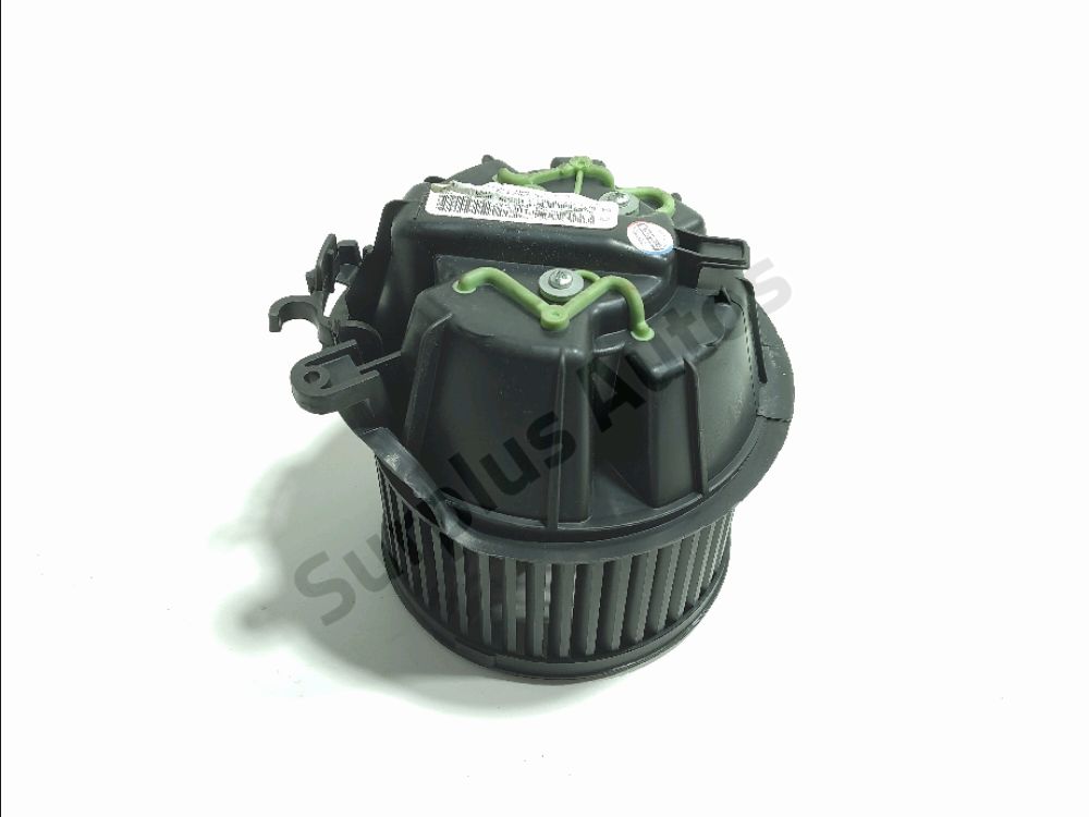 Ventilateur de chauffage