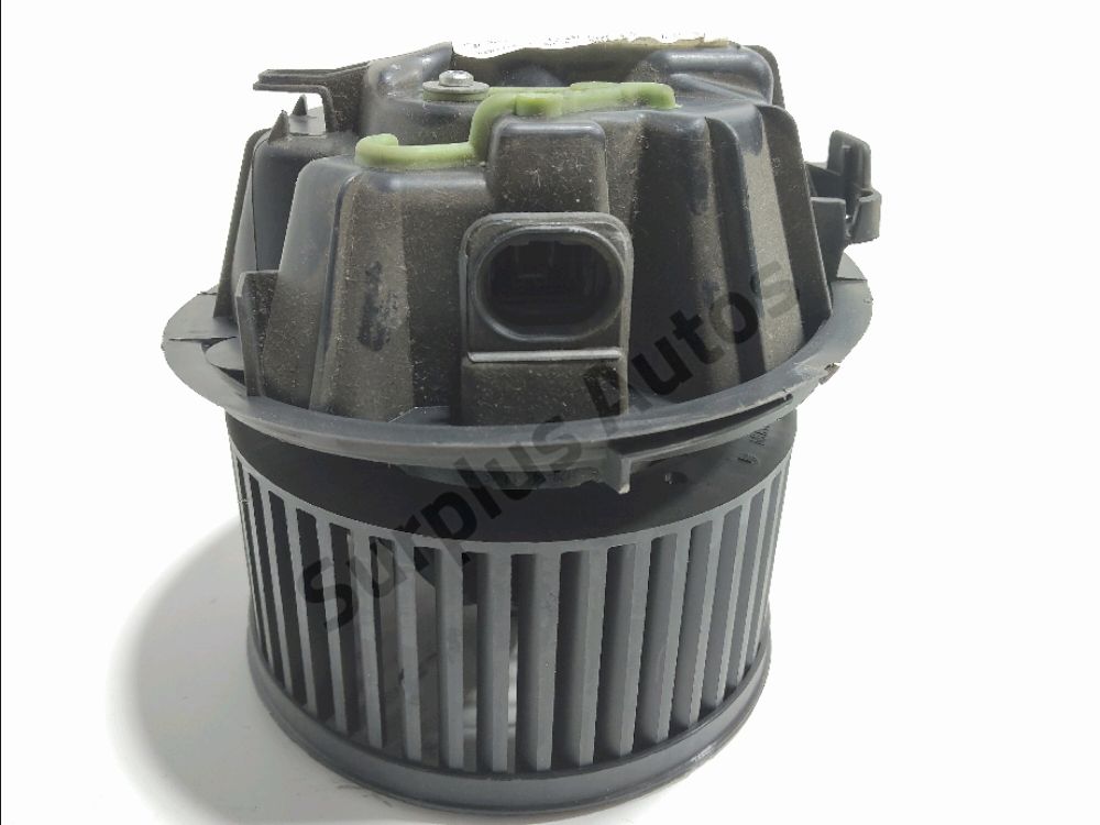 Ventilateur de chauffage