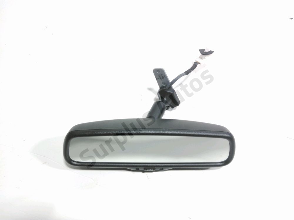 Rétroviseur intérieur