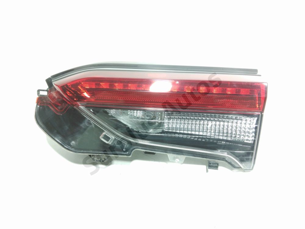 Feu arrière intérieur droit