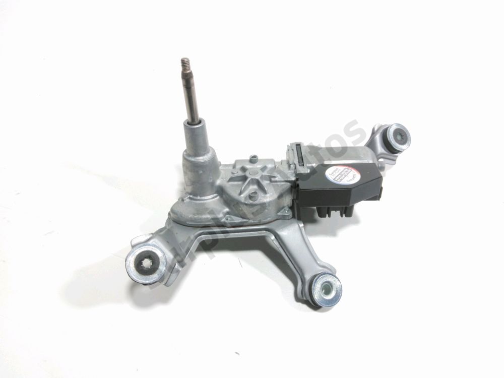 Moteur d'essuie glace arrière