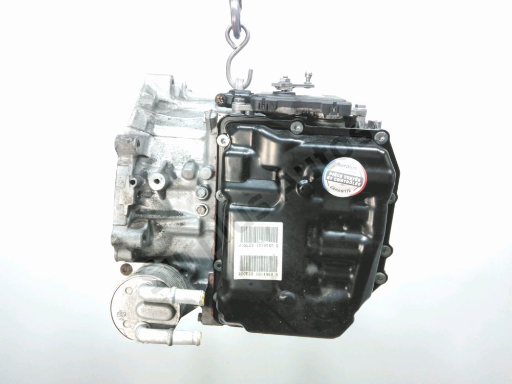 Boite à vitesse automatique