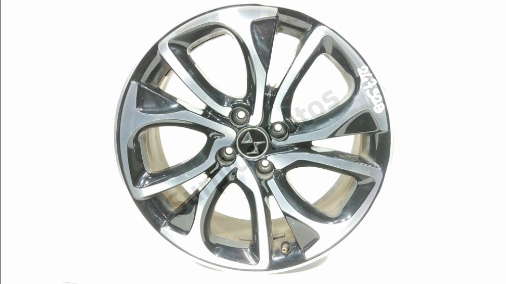 Jante aluminium