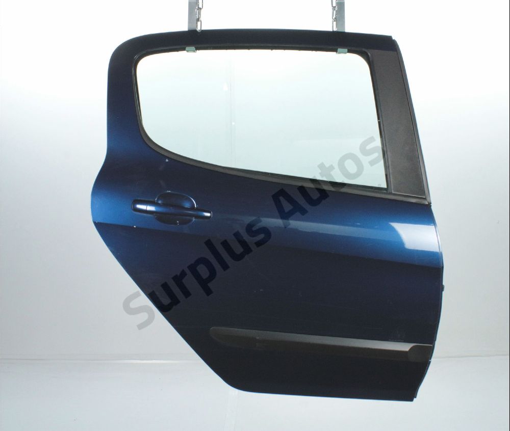 Porte arriere droite