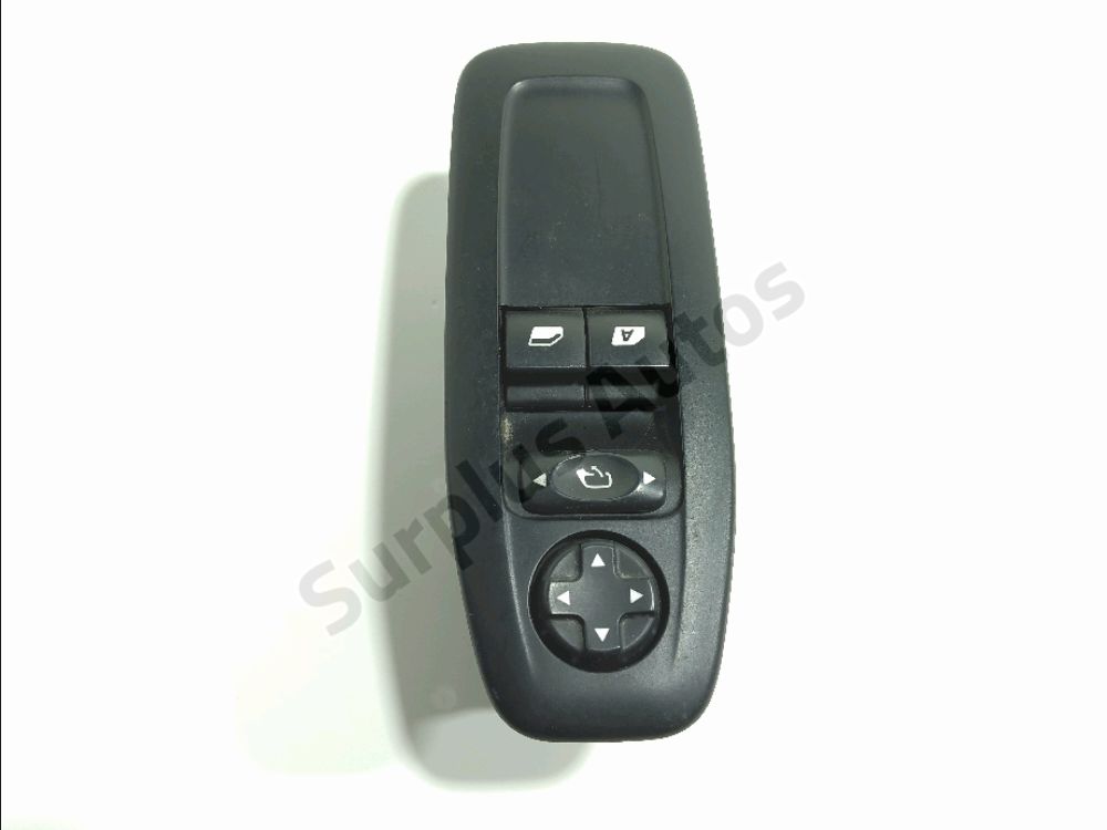 Commande lève-vitre avant gauche