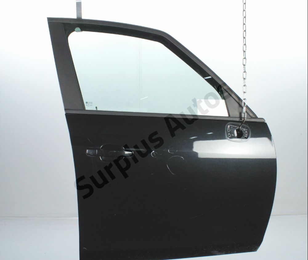 Porte avant droite