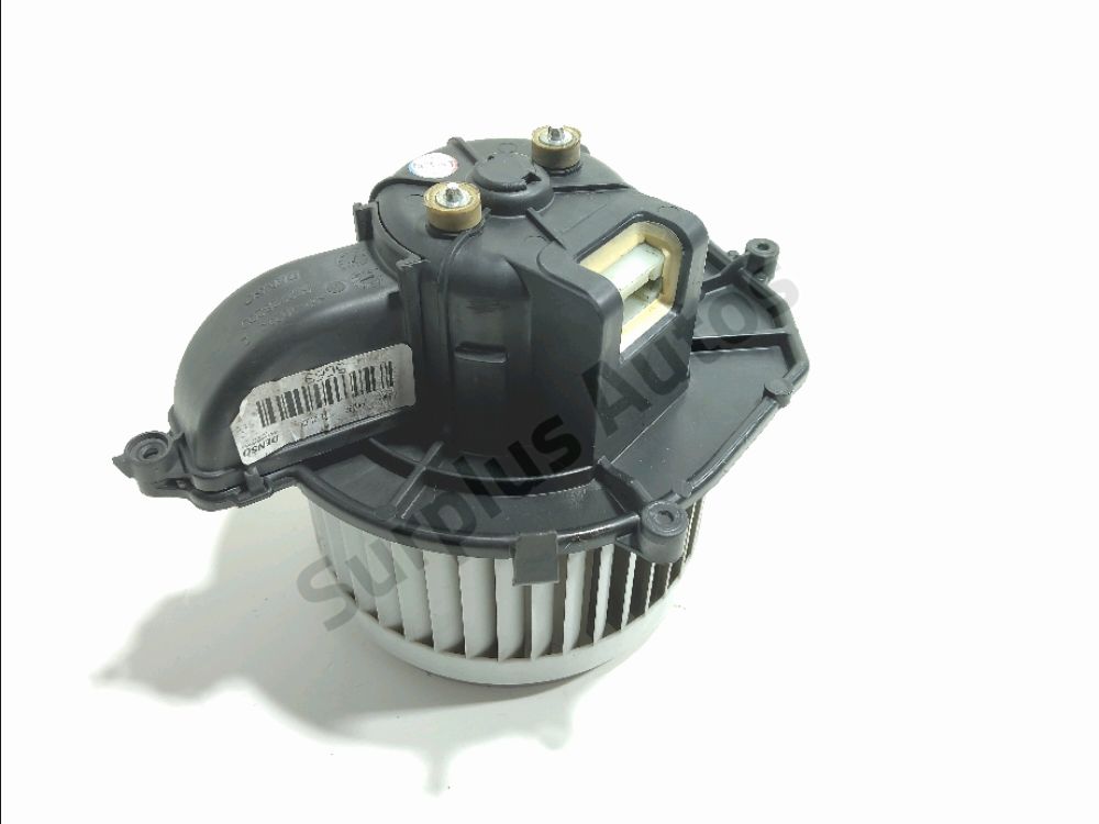 Ventilateur de chauffage