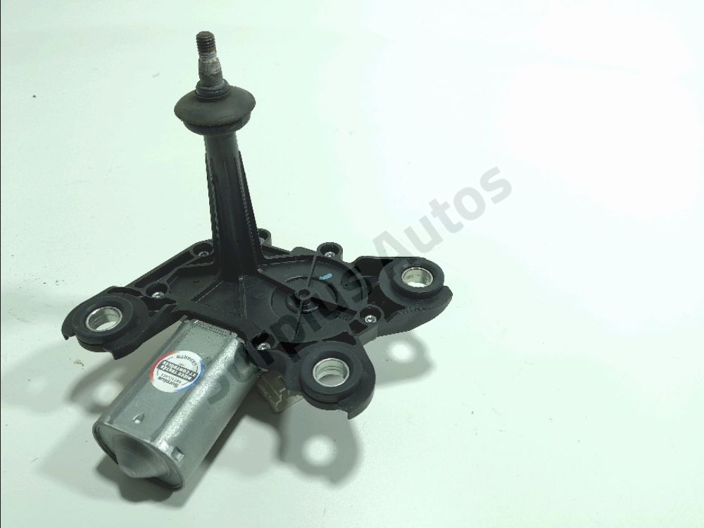 Moteur d'essuie glace arrière