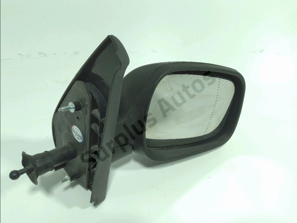 Rétroviseur manuel droit