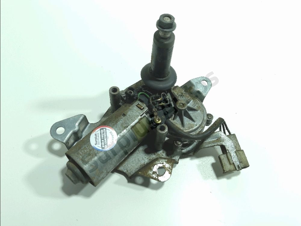 Moteur d'essuie glace arriere