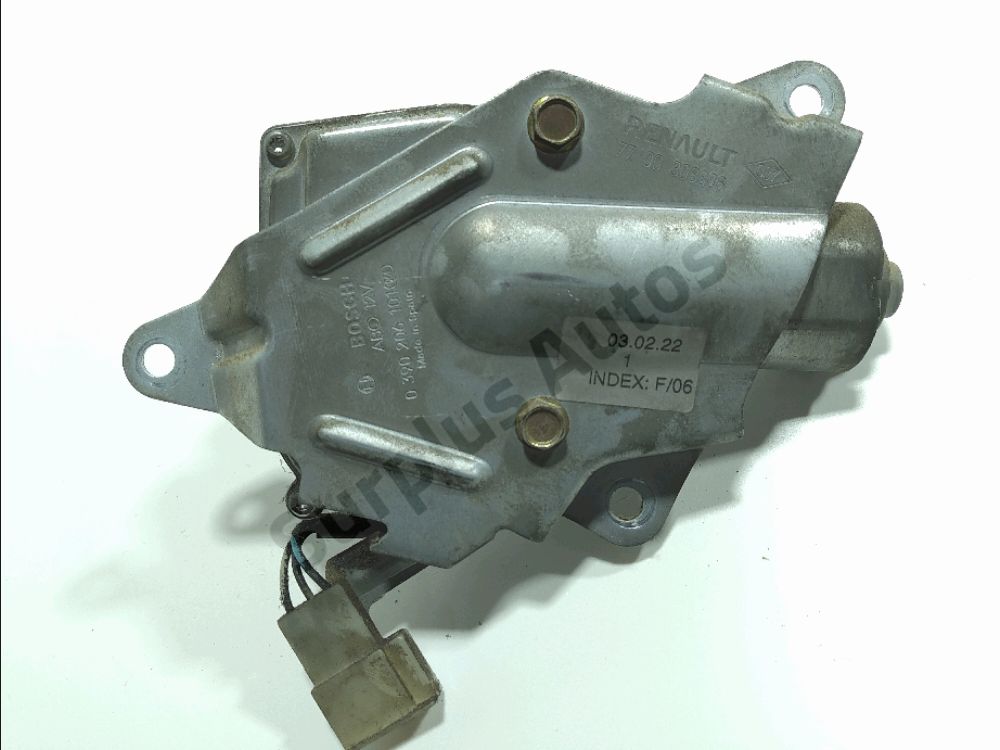 Moteur d'essuie glace arrière