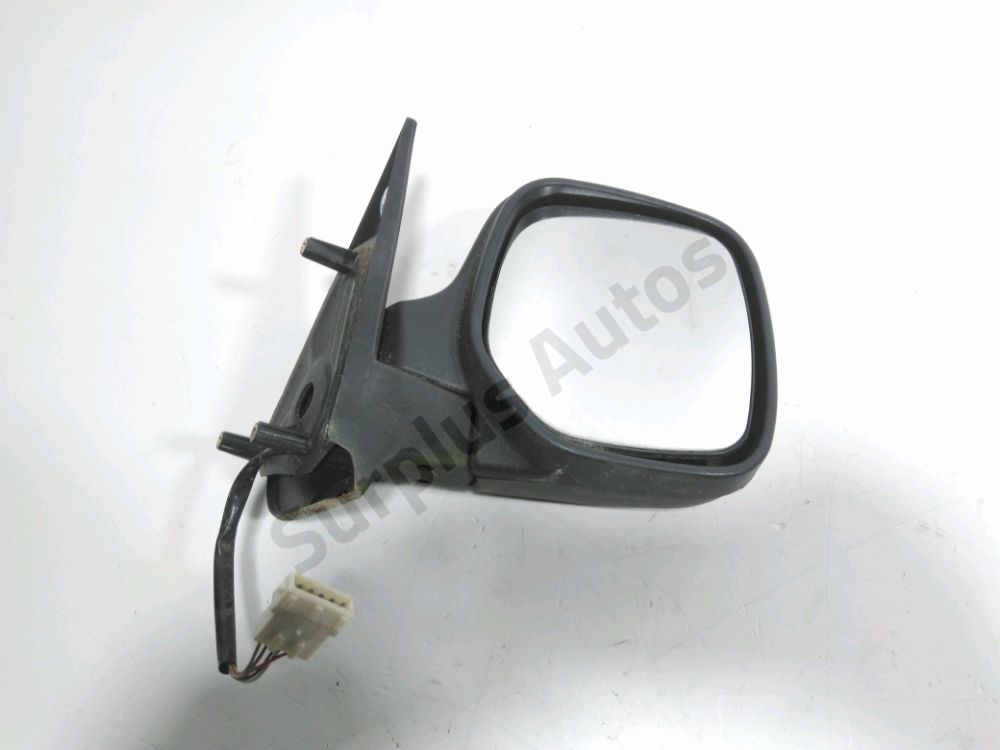 Retroviseur electrique droit