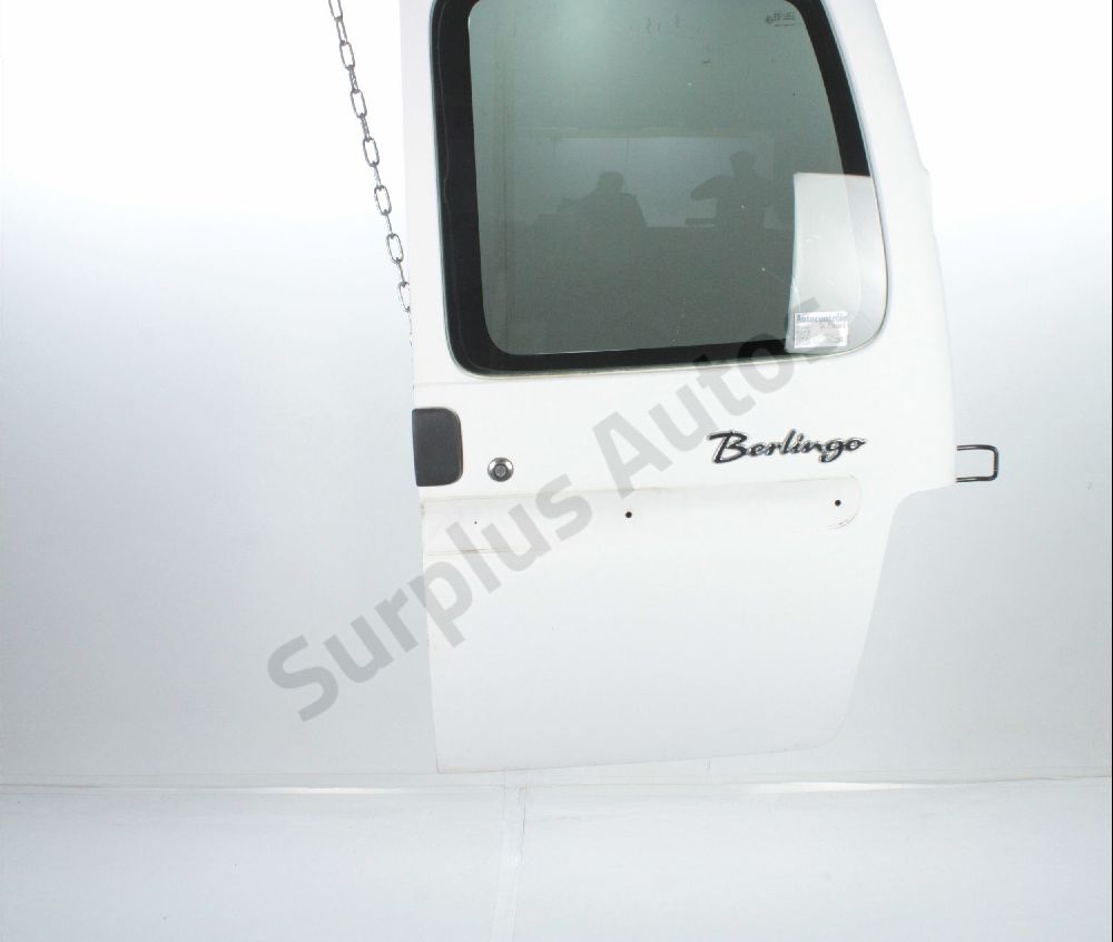 Porte battante arrière droite