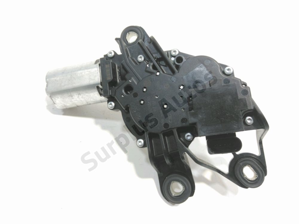 Moteur d'essuie glace arrière